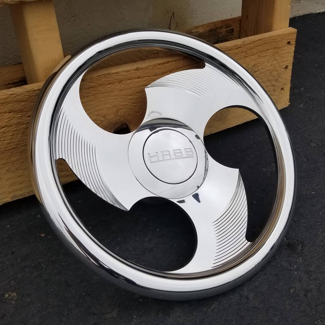 Ninja « Billet Wheel - The Official distributor of Hot Rods by