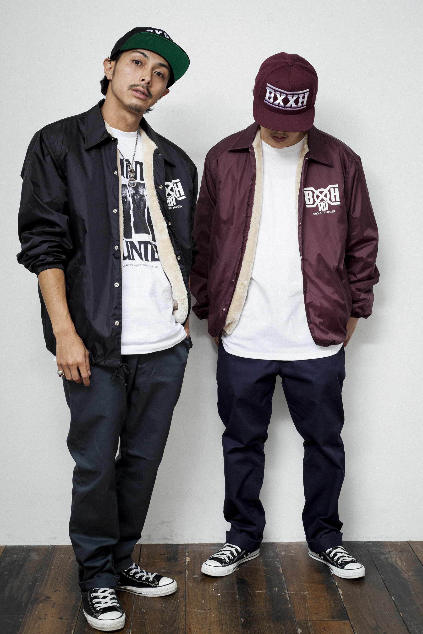 BOUNTYHUNTER(バウンティーハンター)|薄手のジャケットを探してるなら