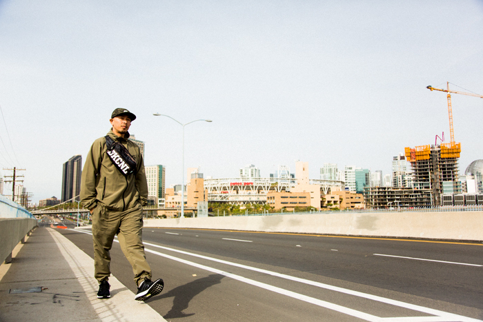 Backchannel(バックチャンネル) | 気温差の激しい今の時期に重宝する