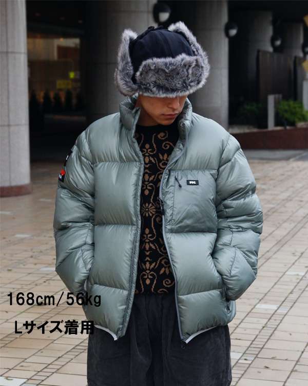 FTC x NANGA MOUNTAIN LODGE DOWN JACKET | birnest official web site