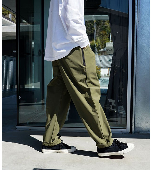 FAKIE STANCE ｜とにかくパンツが激アツです！ | birnest official web