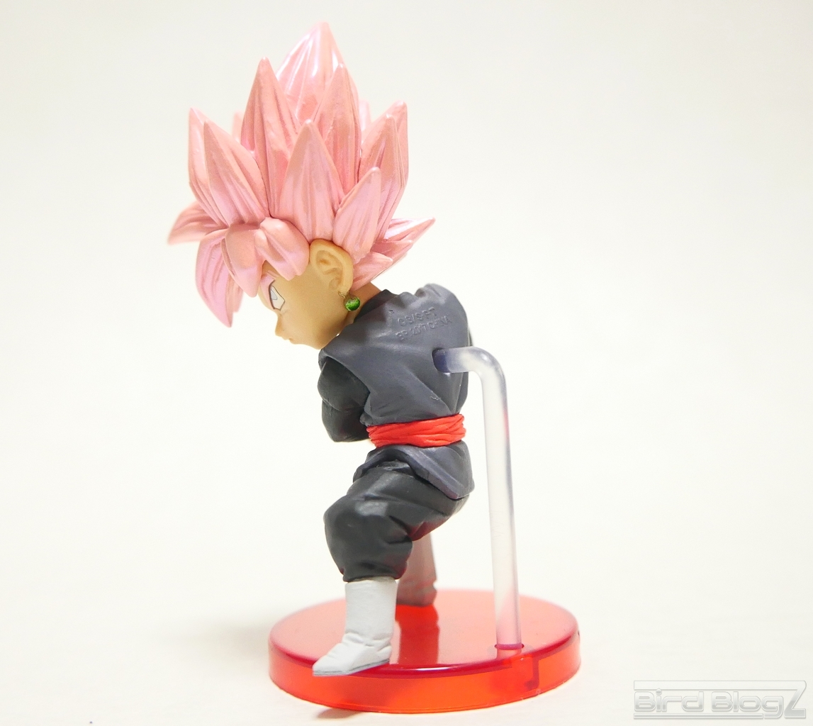 ドラゴンボール超 ワールドコレクタブルフィギュア vol.7 詳細レビュー