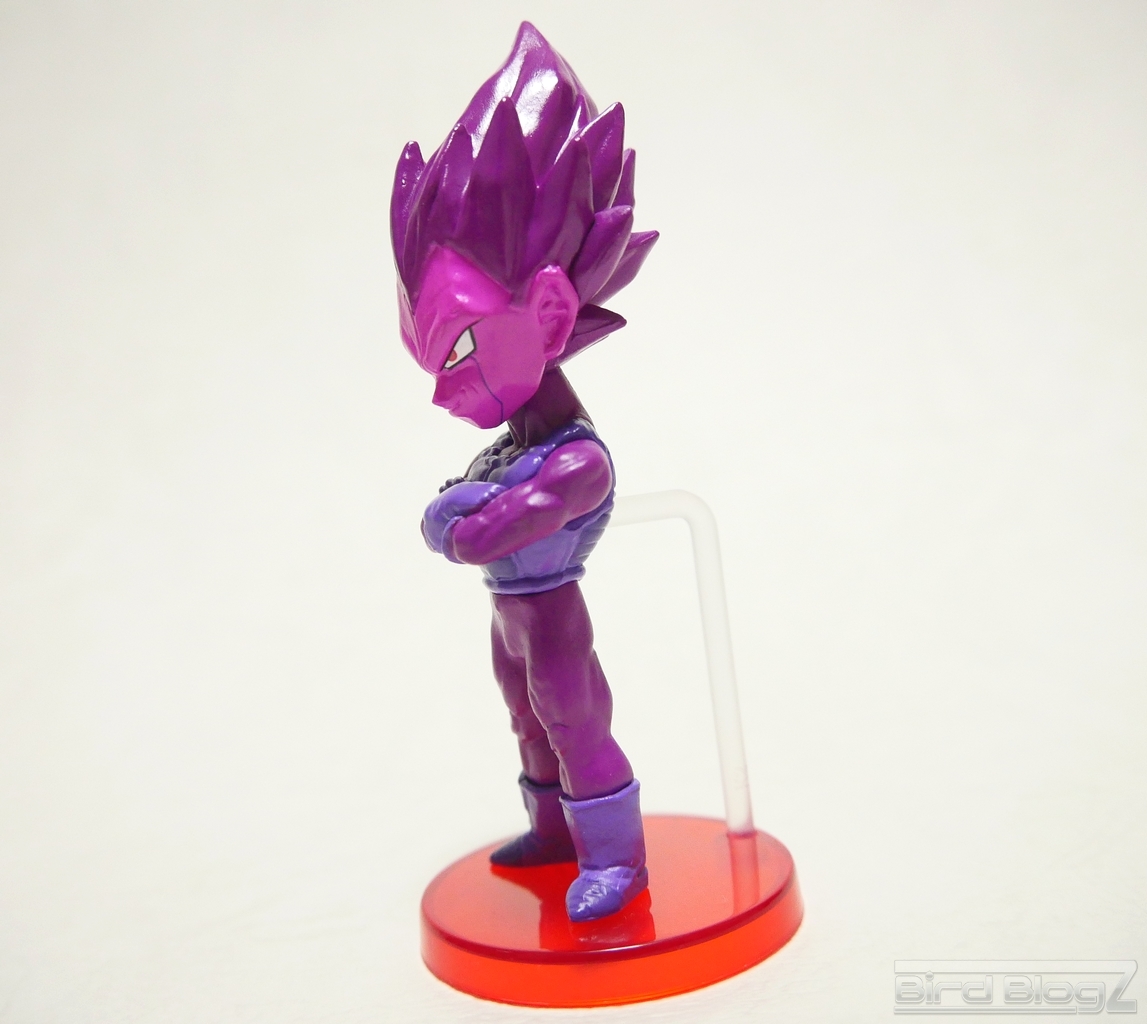 ドラゴンボール超 ワールドコレクタブルフィギュア vol.5 詳細レビュー