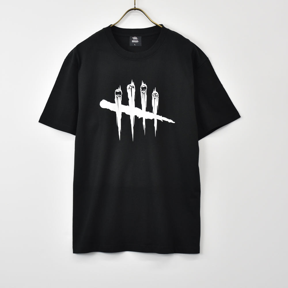 DEAD BY DAYLIGHT【デッドバイデイライト】 ロゴTシャツ （ブラック
