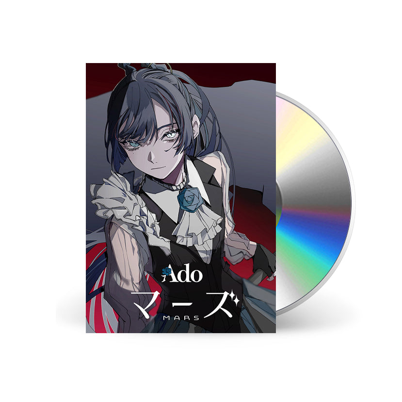 Ado • Mars • Live DVD & Blu-ray – Black Screen Records