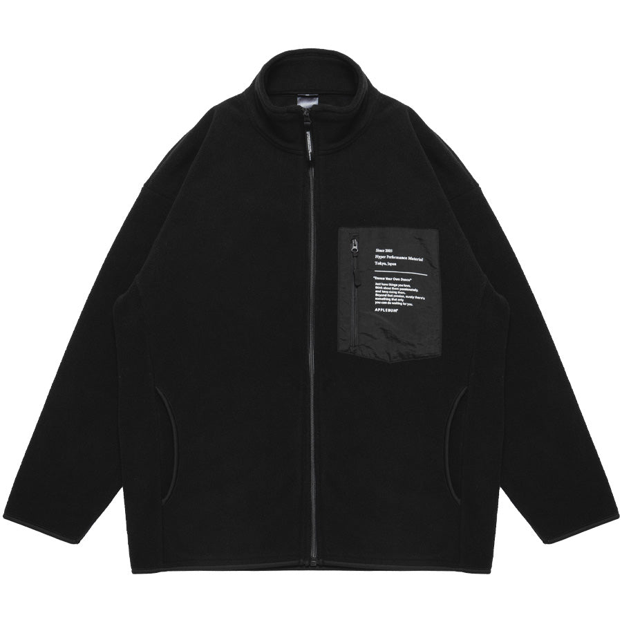 アップルバム ジャケット APPLEBUM FLEECE FULL ZIP JACKET フリース