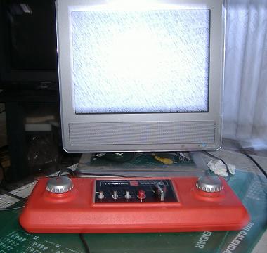 超激レアゲーム機「コカコーラ・スポーツトロン」って知ってる