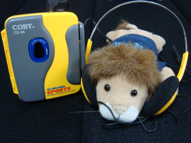 Coby社製 カセットテープレコーダー」について | Mix Tape Troopers