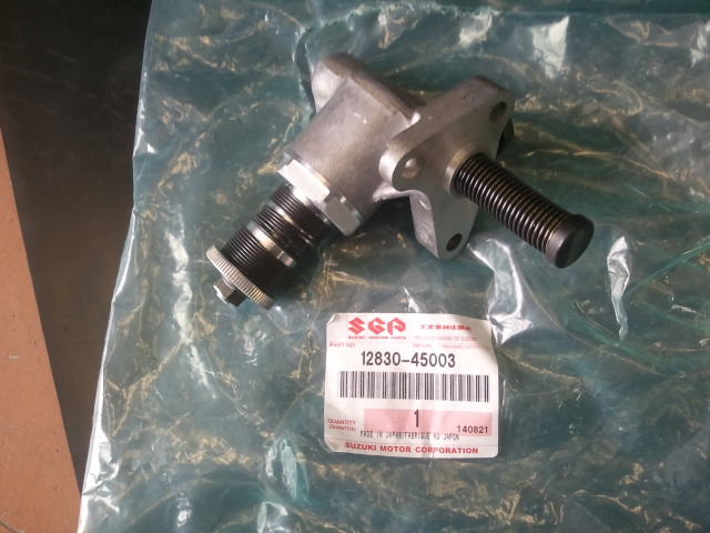 GS400カムチェーンテンショナー | 厚木市のばいく屋エモーション