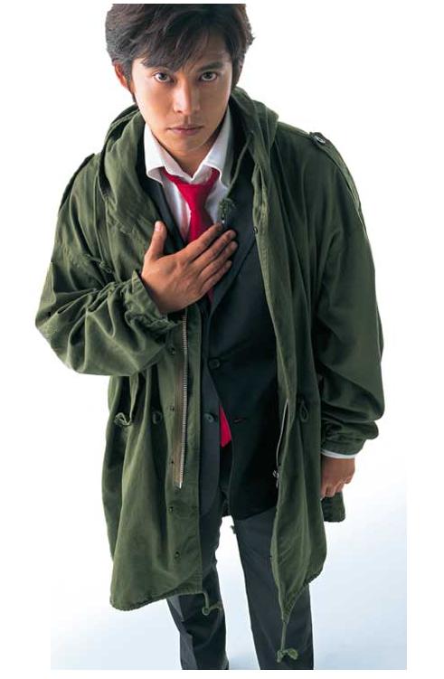 ヒューストン M-51PARKA モッズコート青島モデル オリーブドラブ XXS