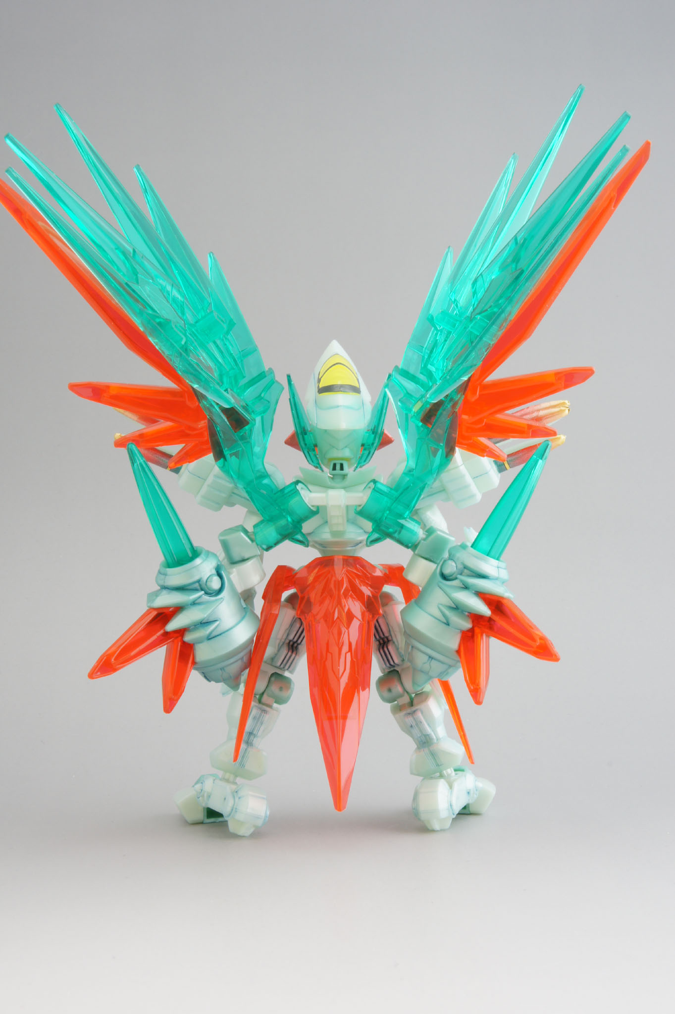 1/1 ダンボール戦機W LBX 041 ミゼルオーレギオン レビュー | 好きな