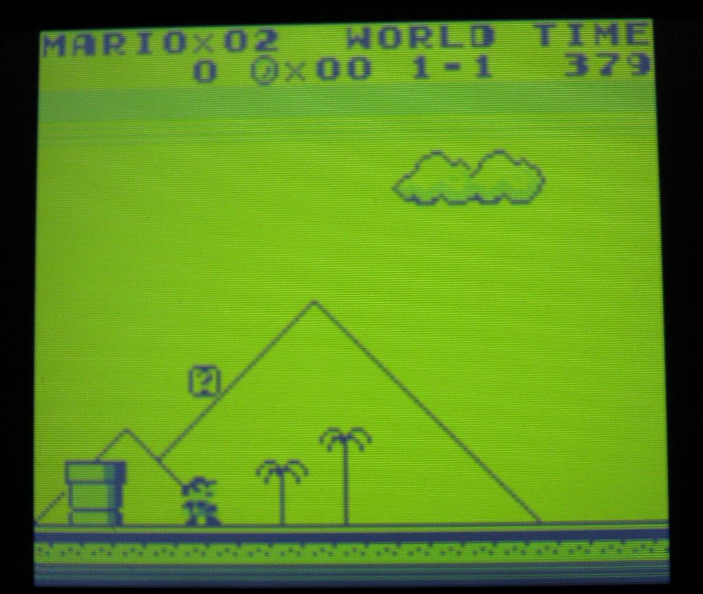 絶対SIMPLE主義 - GB「スーパーマリオランド」レビュー！これぞ元祖