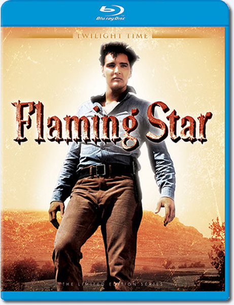 燃える平原児('60米) Flaming Star『燃える平原児』（1960年・FOX