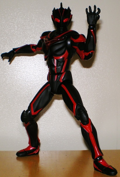 ULTRA－ACT ダークザギ（限定品） - 大怪獣バトル！ウルトラブログ