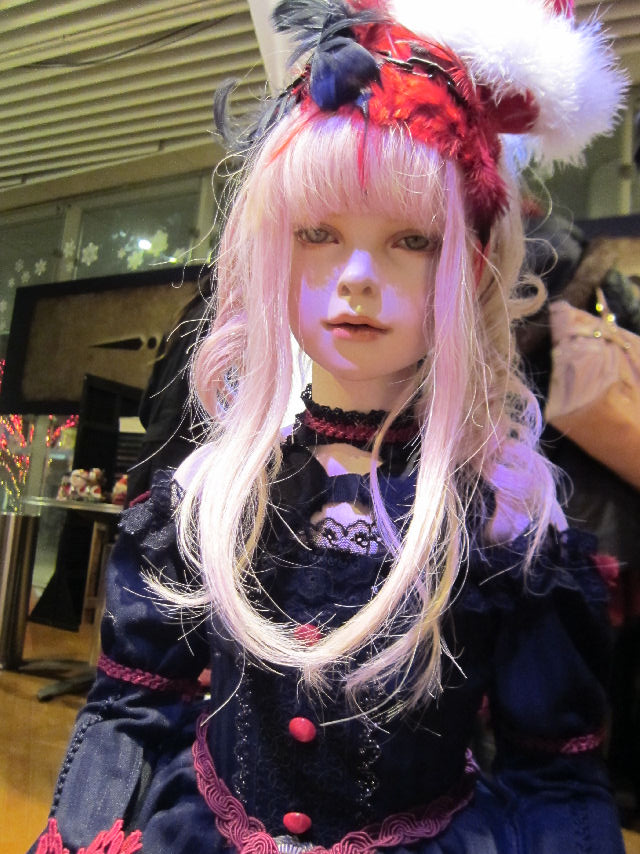 多彩な水玉 *・:.. Sound Horizon Cafe “9-year History”with