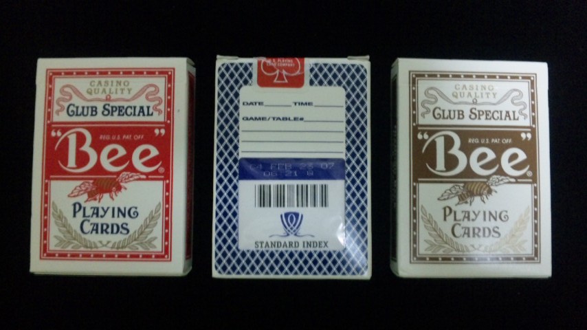 未開封)Wynn deck(ウィンデック) トランプ 未開封)Wynn deck(ウィン