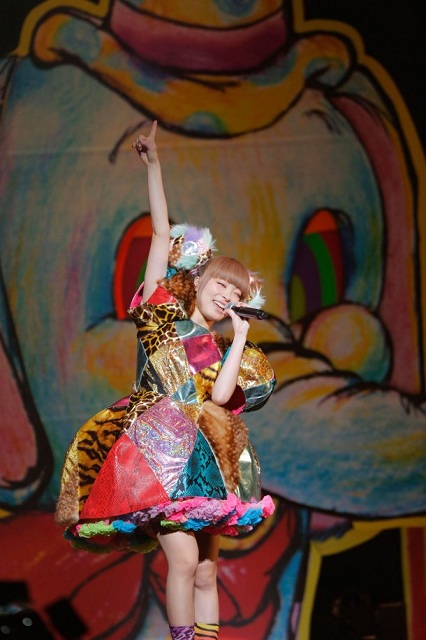 ドキドキワクワクぱみゅぱみゅレボリューションランド 2012 in