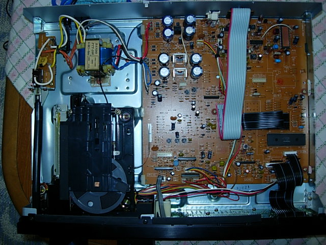 Pioneer PD-6010 ～1985年発売～ - XROSSOVER