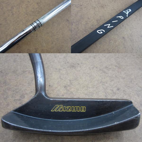 MIZUNO The REASON M-100 by Scotty Cameron 34.5in | Golf Shop HOPE