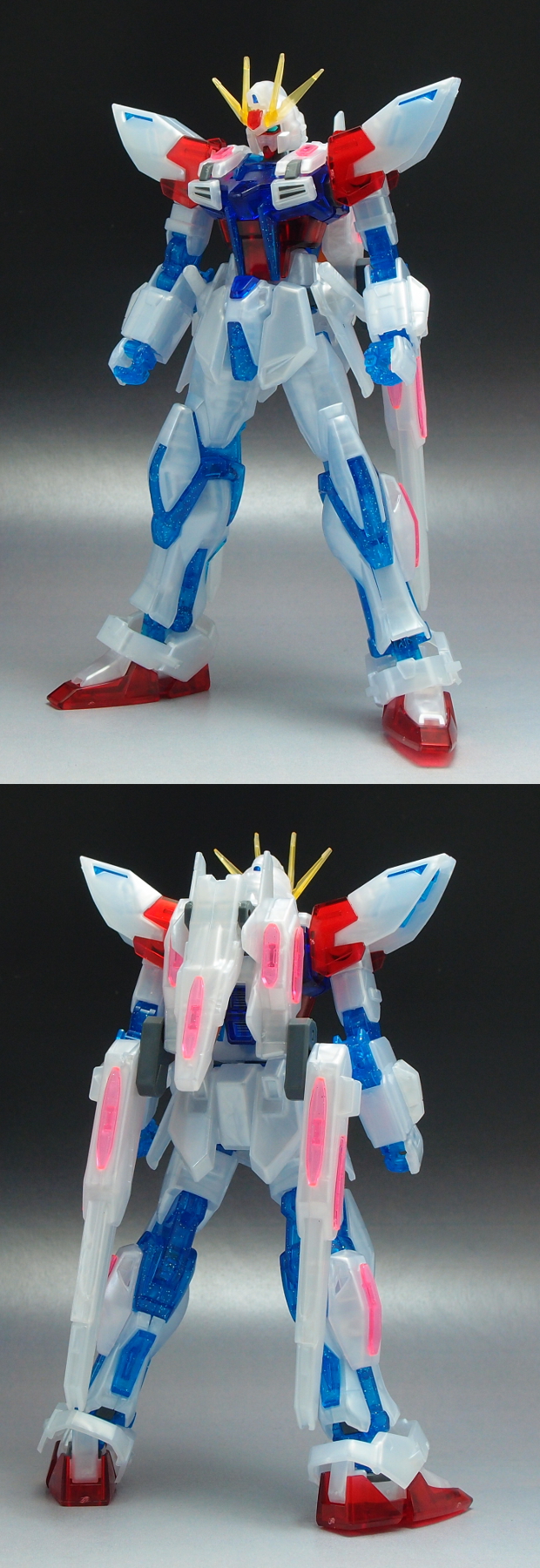 780．HG スタービルドストライクガンダム Ver.RGシステム | かつてG