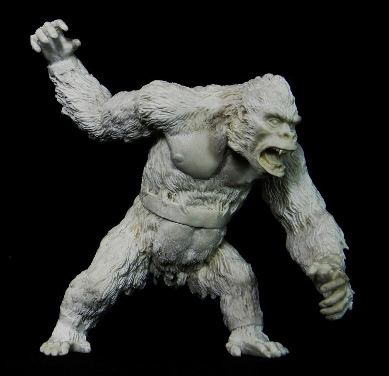 ダークホース キングコング | 腐乱犬の海外・洋物ガレージキット実験室