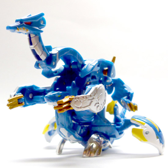 爆丸 蒼（ギフ）ジンリュウ | 無題の題だい