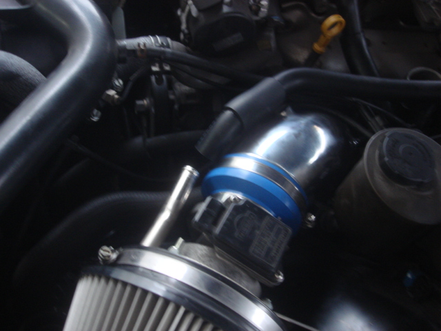 180SX社外サクションﾊﾟｲﾌﾟ取付 - ティークラフト T-CRAFT CO.,LTD.