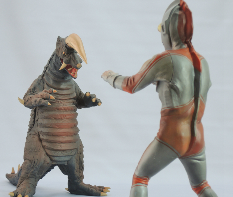 大怪獣シリーズ ブラックキング（夕焼け激闘Ver.） | ぬる～い玩具道