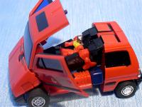 カーロボットNo.6 ホンダ・シティR ダイアクロン | 持ってるものをてき