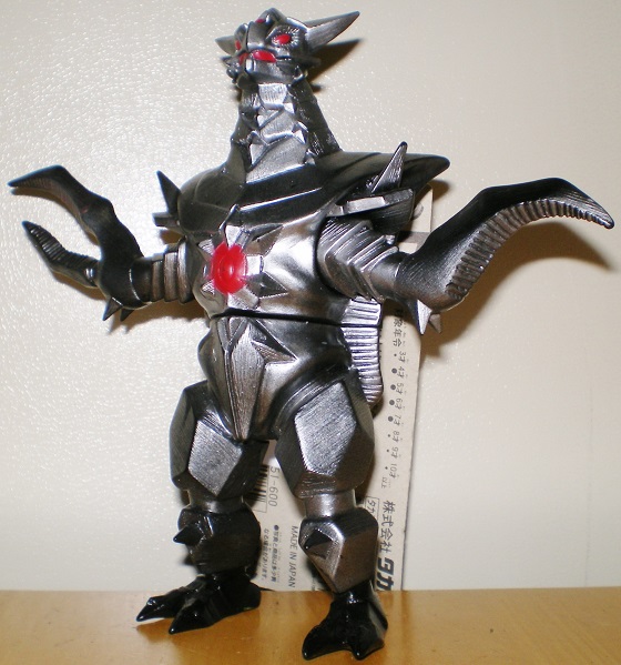 電光ヒーローコレクション メタラス - 大怪獣バトル！ウルトラブログ