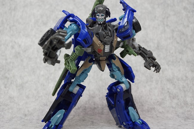 DA-31 オートボットキュー - MY WAYS