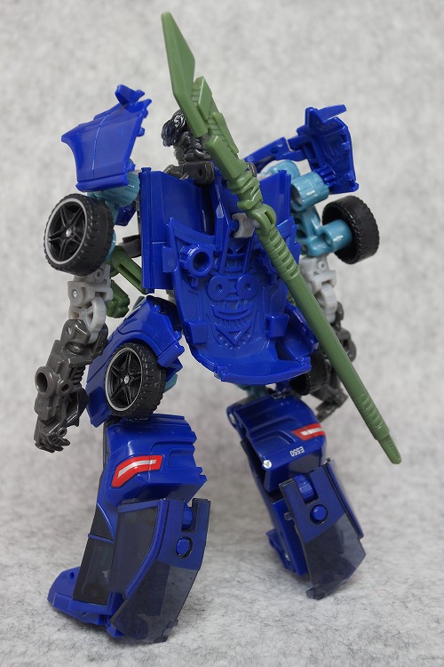 DA-31 オートボットキュー - MY WAYS