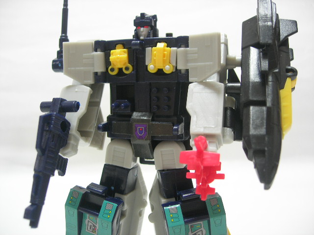 カバヤ DXトランスフォーマーガム オーバーロード | キューブ型の物置小屋