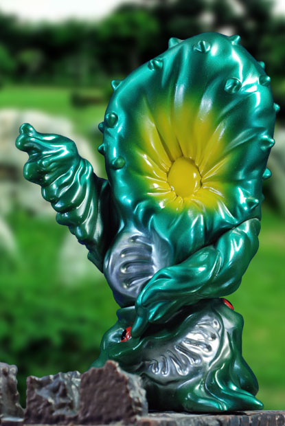 グリーンモンス(M1号:グリーン) | Avanti!