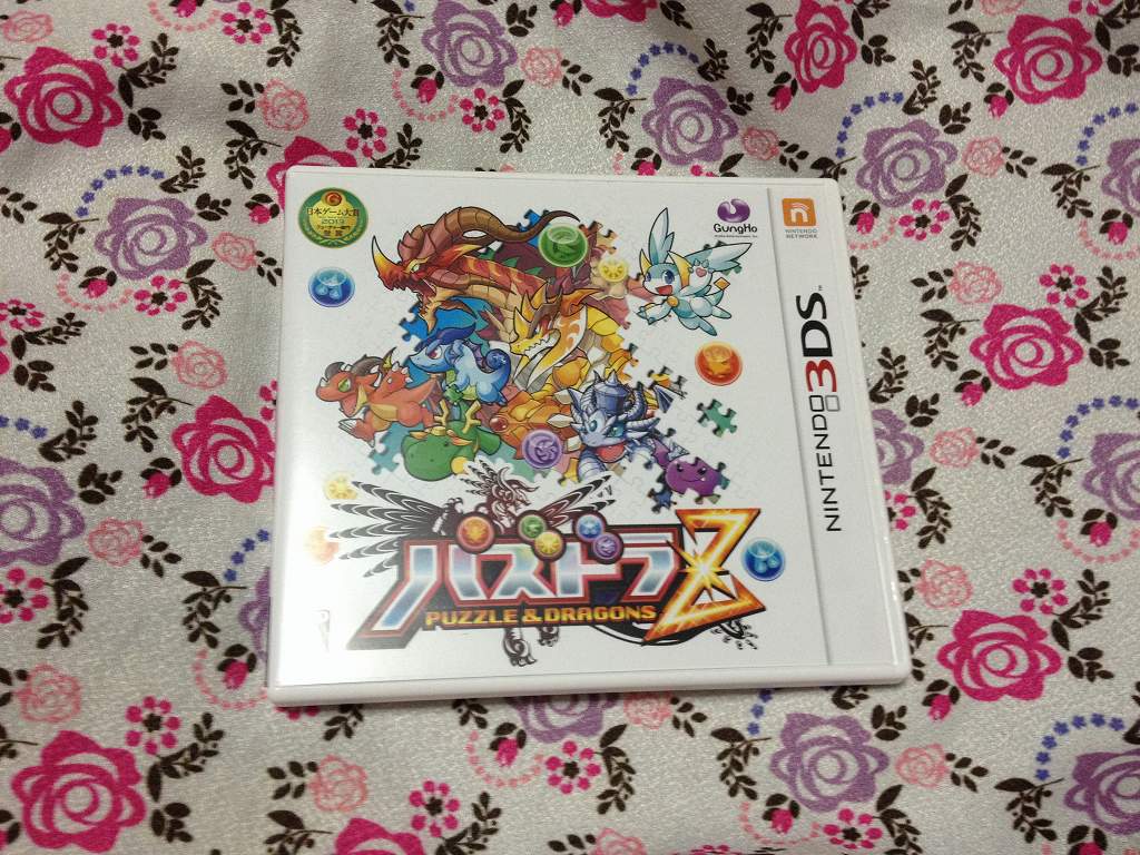 絶対SIMPLE主義 - 3DS「パズドラZ」レビュー！意気込みは感じるが