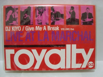 DJ Kiyo 作品リスト | Mix Tape Troopers 「ミックステープ