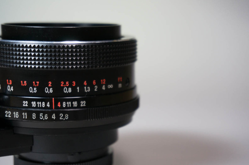 銘玉を試す 1 ～ Carl Zeiss Flektogon 35mm F2.8 ～ - ゆうのひとりごと