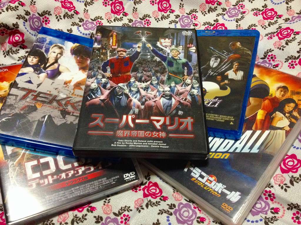 ハリウッド版マリオこと「スーパーマリオ 魔界帝国の女神」が4月24日