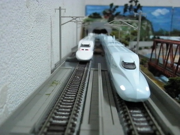 tomix N700系新幹線 さくら | 鉄道模型趣味の備忘録