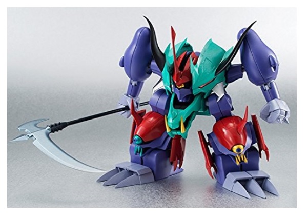 バンダイ ROBOT魂 ガッタイダー レビュー じゃなくて タカラ