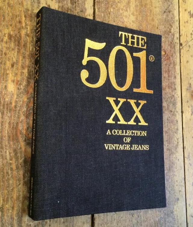 THE 501XX A COLLECTION OF VINTAGE JEANS | BerBerJin Staff Blog