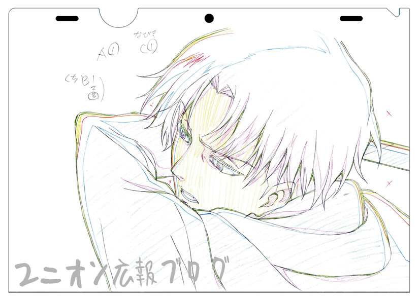 浅野恭司・WIT STUDIO原画展、「進撃の巨人」「鬼灯の冷徹