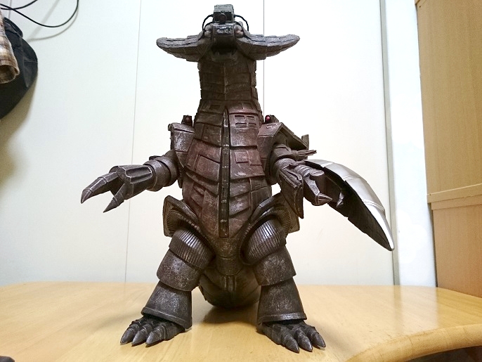 少年リックの大怪獣シリーズ「グランドキング」 - 大怪獣バトル