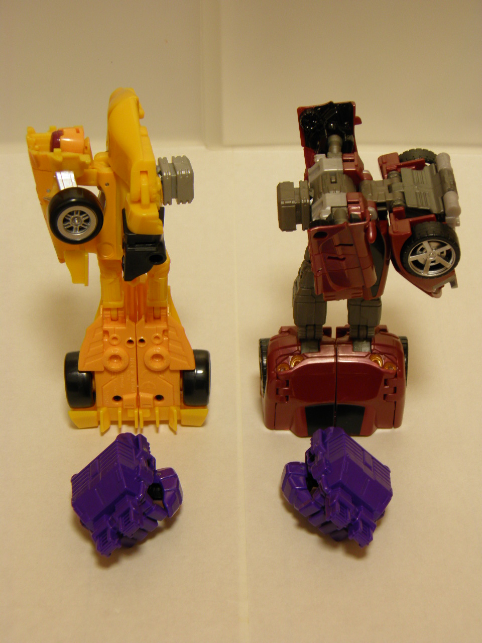 TFユナイトウォリアーズ UW-02 メナゾール その2 | MITAKENの部屋