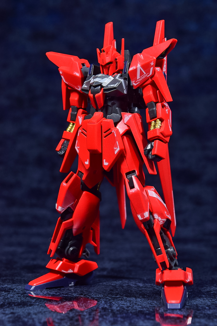 レビュー】HGUC デルタガンダム弐号機 バ―ジョン ジーエフティー