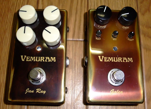 ギター Vemuram Galea No.00023 ギター Vemuram Galea No.00023