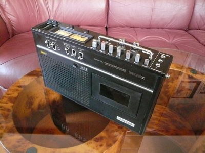 ソニー ステレオ・カセットレコーダー TC-2890SD 1975年頃 | 浪漫紀行