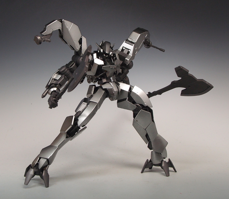 1001．HG グレイズアイン アイアンブラッドコーティングVer