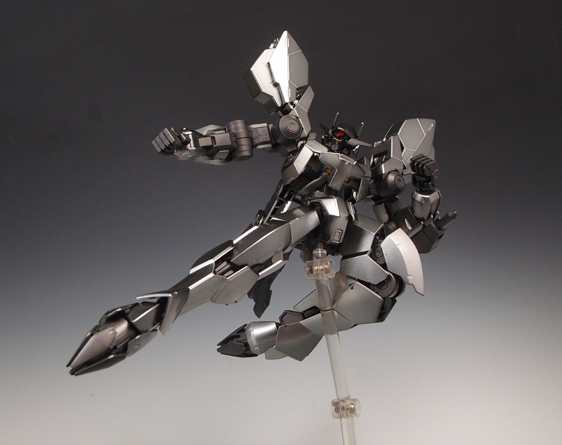 1001．HG グレイズアイン アイアンブラッドコーティングVer