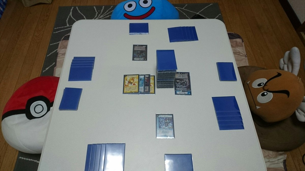 タワーデュエル：デスクルーザータワー - 星空綺想 ～ Harmony Return